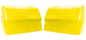 23033 Allstar Performance Monte Carlo Ss Yellow Plastic Complete Md3 Nose P/n
