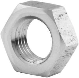 18274-50 Allstar Performance 3/8-24 Rh Alum Jam Nuts 50pk