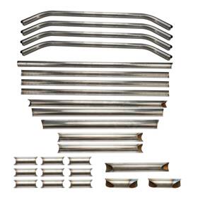 All99231 Allstar Performance 848238094619 Component Box For All22095 Crown Vic Kit