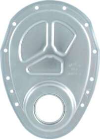 90010 Allstar Performance Timing Cover Steel Small Block Chevy Sold Singly