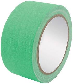All14145 Allstar Performance 14145 Gaffers Tape 2in X 45ft Fluorescent Green