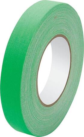 All14245 Allstar Performance 14245 Gaffers Tape 1in X 150ft Fluorescent Green All14245 Allstar Performance 14245 Gaffers Tape 1in X 150ft Fluorescent Green