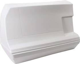 Allstar Performance All23015l M/c Ss Tail White Left Side Only