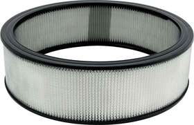 All26022 Allstar Performance 26022 Tall Paper Air Filter Element Universal Fit - 14 X 4 Inch