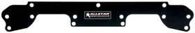 All34215 Allstar Performance Exhaust Blockoff Plates - 1 Piece Sbc Spread