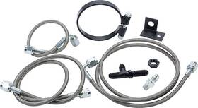 All42058 Allstar Performance Rear End Brake Line Kit Lm 62in Aftermarket Clp