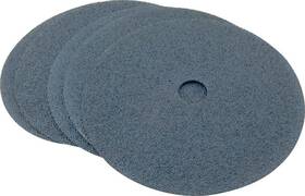 All44187 Allstar Performance Sanding Disc - Rounded 7in Diameter 36 Grit Set Of 5