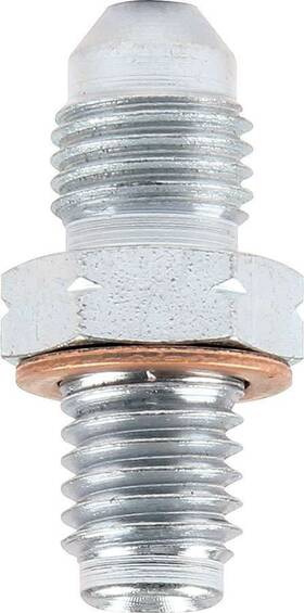 Allstar Performance All50036 4 To 10mm 1 5 Adapter Fitting