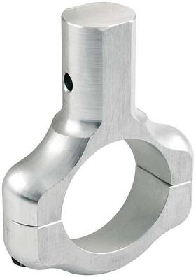 All55107 Allstar Performance Wing Post Clamp - Clamp-on Aluminum