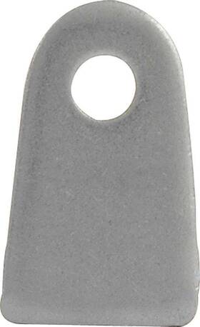 All60022 Allstar Performance 1/8in Flat Tabs 4pk 1/4in Hole