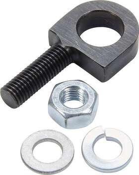 All99135 Allstar Performance P-bolt With Nut - Steel Black Oxide Each