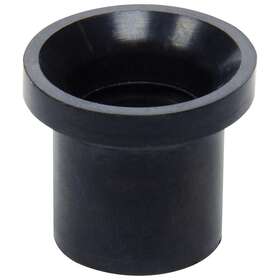 All99285 Allstar Performance Grommet - Rubber Black Locking Dipsticks Each