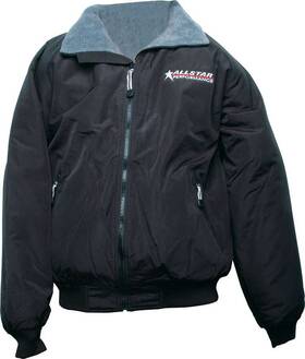 All99914m Allstar Performance Jacket Nylon Fleece Medium