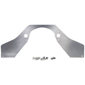 All38143 Allstar Performance Bbc Dragster Motor Plate Universal Front