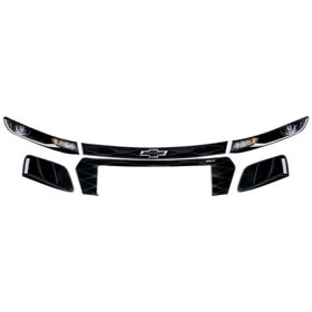 All23044 Allstar Performance Camaro Ss Decal Kit