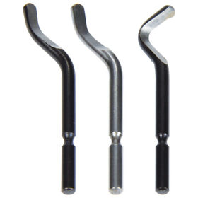 All99328 Allstar Performance Deburring Blades Tool Set Of 3