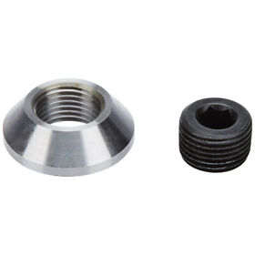 All50735 Allstar Performance Drain Plug Kit 1/2in Npt Steel Bung