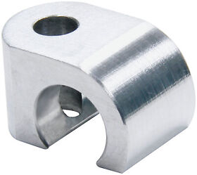 18325 Allstar Performance Morse Cable Half Clamp Aluminum