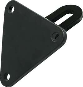 All38060 Allstar Performance Motor Mount Sbc Front Raised 1in