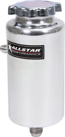 36121 Allstar Performance Power Steering Reservoir 8-1/2 In X 3-1/2 Od P N