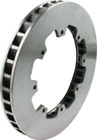 All42004 Allstar Performance Rotor Lh 8 Bolt 40 Vane 1.25x11.75 Vented