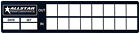 047-40 Allstar Performance Tire Log Decals 40pk