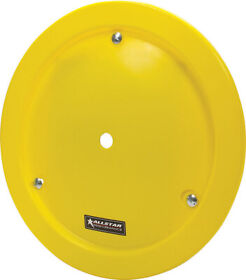 All44235 Allstar Performance Universal Wheel Cover Yellow