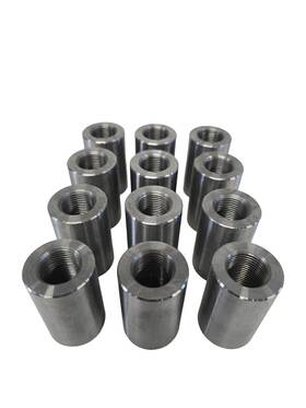 Asr-h-02 American Star 12 2 In Long 1.25 Diameter 3/4-16 Thread Pitch Bung For 3/4 Inch Rod End