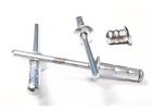 Amg66s-100-pk Mill Finish 3-16 Small
