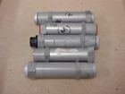 An-4 Aircraft Lot Of Aluminum Free Flow Hydraulic Check Valve Lowrider