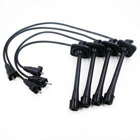 90080-91110 Anxingo Ignition Spark Plug Wire Set Replacement For 1997-2001 Toyota Camry And Rav4 &