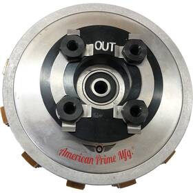 1056-0030 Apm Comp Master M8 Clutch Kit 17-21 Hydraulic