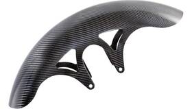 Arlen Ness 210-039 Pro Sport Front Fender - Carbon Fiber 21 Inch