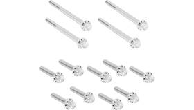 Arlen Ness 300-926 12 Point Primary Bolt Kit - Polished