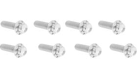 Arlen Ness 300-935 12 Point Lifter Block Bolt Kit - Polished