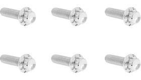 Arlen Ness 300-947 12 Point Transmission Top Cover Bolt Kit