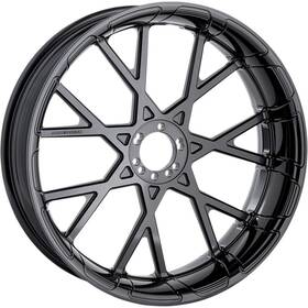 Arlen Ness 71-572 Forged Billet Rear Rim - 18 Inch X 5.5 Procross All Blac