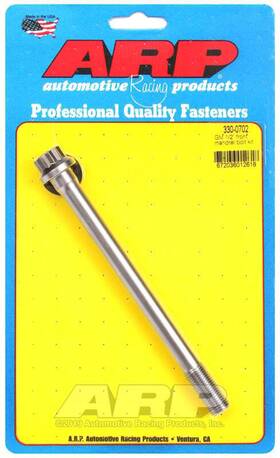 330-0702 Arp 1/2 Front Mandrel Bolt Kit