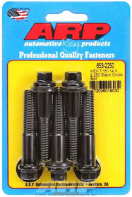 653-2250 Arp Bolt Kit 6pt. 5 7/16-14 X 2.250