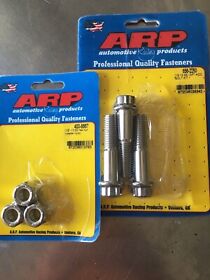 Nuts400-8667 Arp Bolts 656-2250 1/2-13 X 2 3/16inch 12pt Ss And Nylon Nut