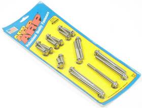 Ar49151 Arp Fasteners Water Pump/timing Cover Bolts Stainless Steel 12-point Head