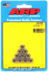 400-8330 Arp S 12pt. Nuts 1/4-28 10