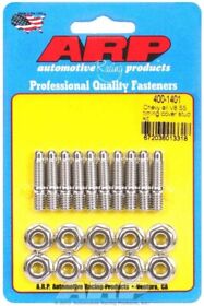 400-1401 Arp S Timing Cover Stud Kit