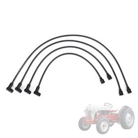 9n12259a Atesilor Raparts Custom Stainless Steel Compatible With Ford Tractor Spark