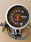 Atm6601 Auto Meter Ii Memory Tachometer Rpm Atm