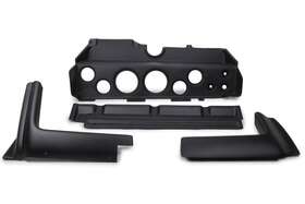 2139 Auto Meter Direct Fit Dash Panel 70-74 Mopar E-body