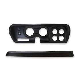 2140 Autometer Direct Fit Dash Panel 71-74 Mopar B-body