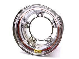 50sr55c Bassett 15x10 W 5 Chrome Spun