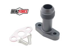 Benzforce Bf684417820156 12an Oil Drain Tube For Holset T3 - He250/hx30/hx35/he351/he400