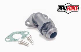Benzforce Bf697560621112 12an To Block Turbo Drain Fitting - Om602 Om603 Om606 Om60x